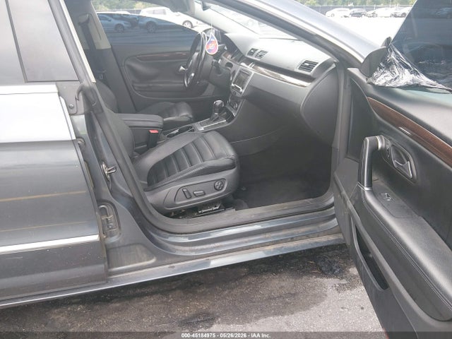 Продаж на аукціоні авто 2012 Volkswagen Cc Lux Plus, vin: WVWHP7ANXCE501387, номер лоту: 45184975