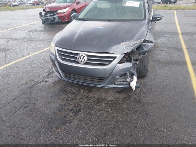 Продаж на аукціоні авто 2012 Volkswagen Cc Lux Plus, vin: WVWHP7ANXCE501387, номер лоту: 45184975
