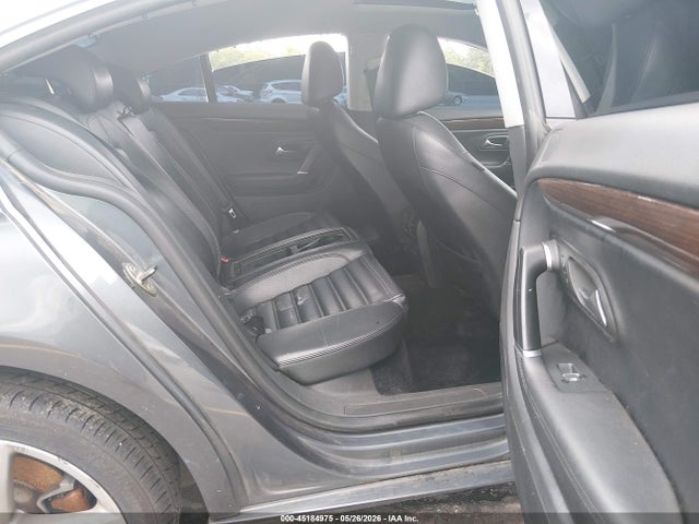 Продаж на аукціоні авто 2012 Volkswagen Cc Lux Plus, vin: WVWHP7ANXCE501387, номер лоту: 45184975