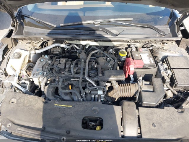 2023 Nissan Sentra Sv Xtronic Cvt მანქანა იყიდება აუქციონზე, vin: 3N1AB8CV3PY299247, აუქციონის ნომერი: 45184976