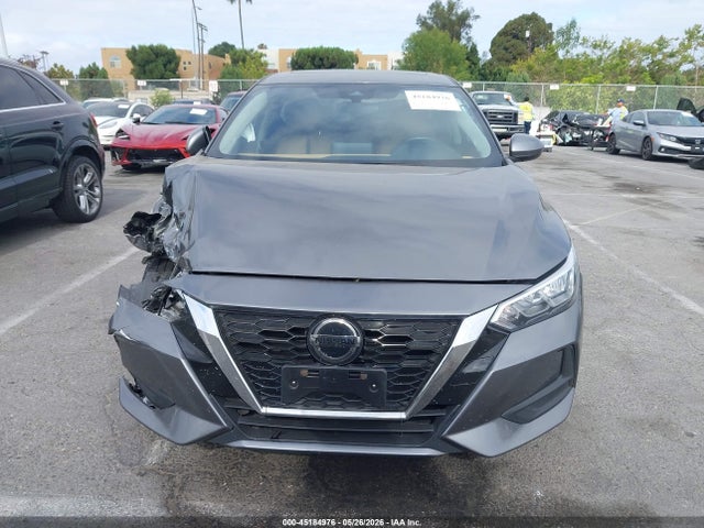 2023 Nissan Sentra Sv Xtronic Cvt მანქანა იყიდება აუქციონზე, vin: 3N1AB8CV3PY299247, აუქციონის ნომერი: 45184976