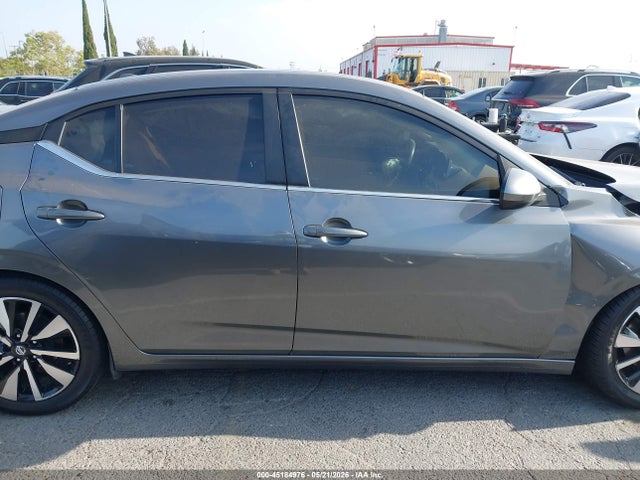 2023 Nissan Sentra Sv Xtronic Cvt მანქანა იყიდება აუქციონზე, vin: 3N1AB8CV3PY299247, აუქციონის ნომერი: 45184976