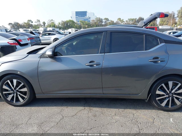 2023 Nissan Sentra Sv Xtronic Cvt მანქანა იყიდება აუქციონზე, vin: 3N1AB8CV3PY299247, აუქციონის ნომერი: 45184976