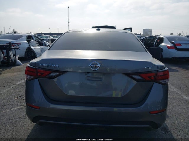 2023 Nissan Sentra Sv Xtronic Cvt მანქანა იყიდება აუქციონზე, vin: 3N1AB8CV3PY299247, აუქციონის ნომერი: 45184976