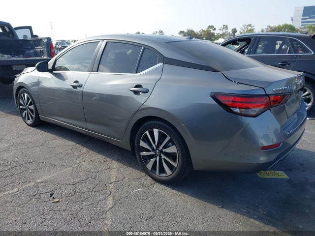 2023 Nissan Sentra Sv Xtronic Cvt მანქანა იყიდება აუქციონზე, vin: 3N1AB8CV3PY299247, აუქციონის ნომერი: 45184976