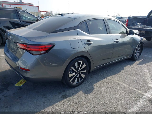 2023 Nissan Sentra Sv Xtronic Cvt მანქანა იყიდება აუქციონზე, vin: 3N1AB8CV3PY299247, აუქციონის ნომერი: 45184976