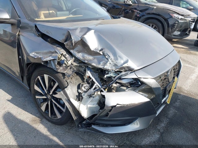 2023 Nissan Sentra Sv Xtronic Cvt მანქანა იყიდება აუქციონზე, vin: 3N1AB8CV3PY299247, აუქციონის ნომერი: 45184976