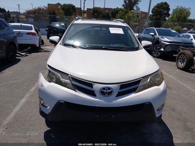 2015 Toyota Rav4 Xle მანქანა იყიდება აუქციონზე, vin: JTMWFREV9FJ039268, აუქციონის ნომერი: 45184981