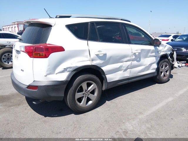 2015 Toyota Rav4 Xle მანქანა იყიდება აუქციონზე, vin: JTMWFREV9FJ039268, აუქციონის ნომერი: 45184981