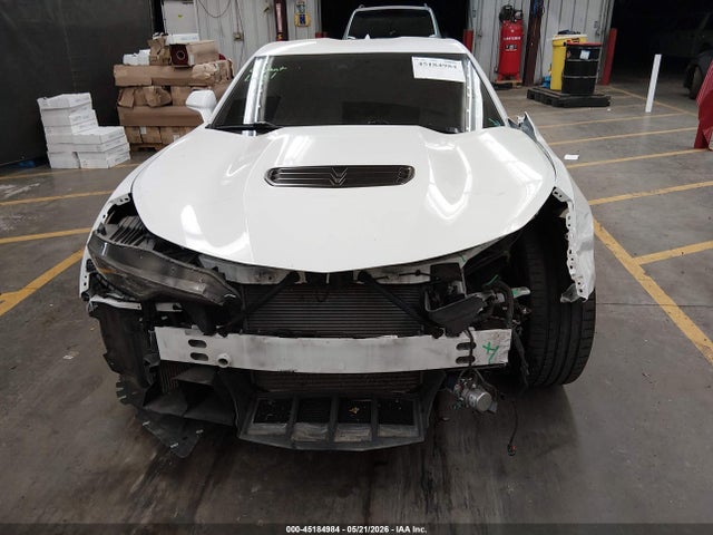 45184984 :رقم المزاد ، 1G1FH1R73K0123148 vin ، 2019 Chevrolet Camaro 2ss مزاد بيع