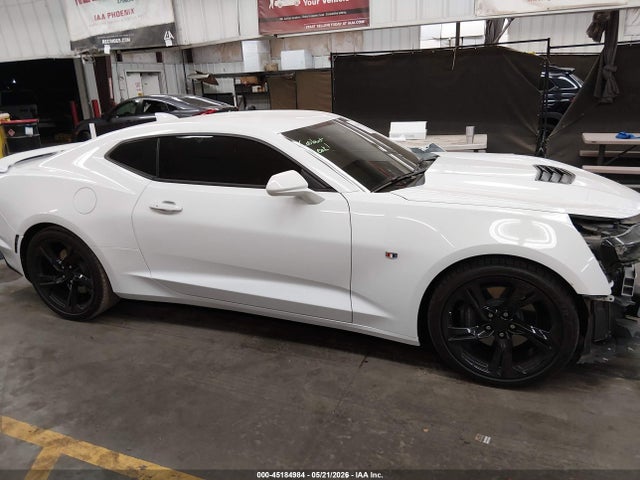 45184984 :رقم المزاد ، 1G1FH1R73K0123148 vin ، 2019 Chevrolet Camaro 2ss مزاد بيع