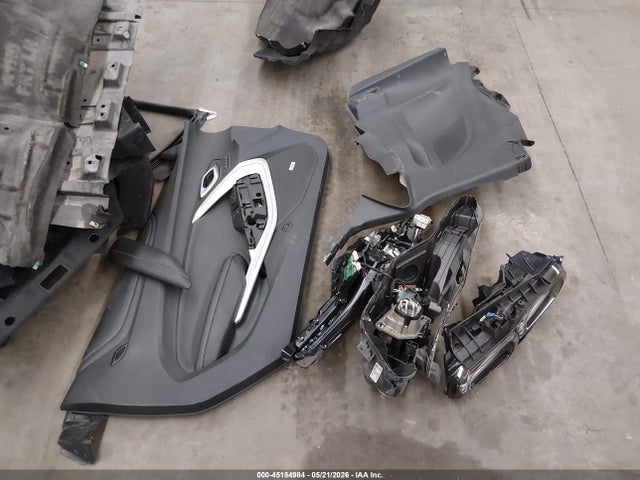 45184984 :رقم المزاد ، 1G1FH1R73K0123148 vin ، 2019 Chevrolet Camaro 2ss مزاد بيع