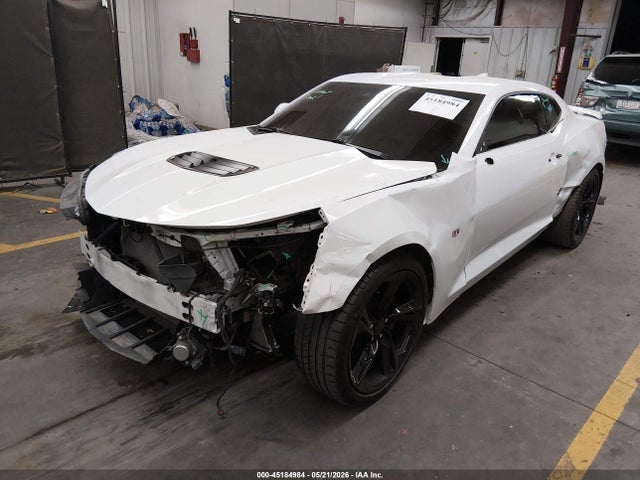 45184984 :رقم المزاد ، 1G1FH1R73K0123148 vin ، 2019 Chevrolet Camaro 2ss مزاد بيع
