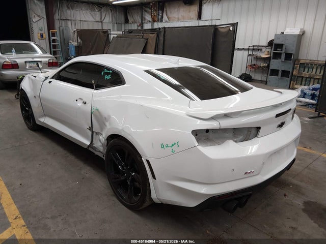 45184984 :رقم المزاد ، 1G1FH1R73K0123148 vin ، 2019 Chevrolet Camaro 2ss مزاد بيع