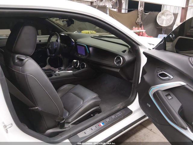 45184984 :رقم المزاد ، 1G1FH1R73K0123148 vin ، 2019 Chevrolet Camaro 2ss مزاد بيع
