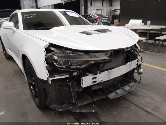 45184984 :رقم المزاد ، 1G1FH1R73K0123148 vin ، 2019 Chevrolet Camaro 2ss مزاد بيع