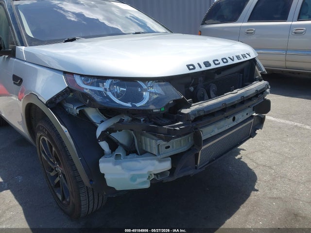 Продаж на аукціоні авто 2017 Land Rover Discovery Sport Se, vin: SALCP2BGXHH650023, номер лоту: 45184986