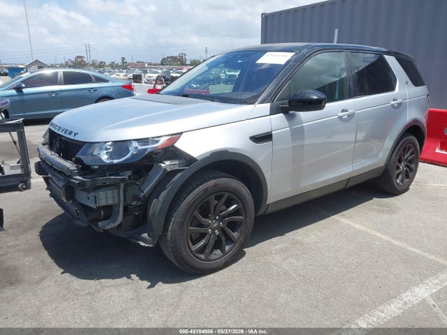 Продаж на аукціоні авто 2017 Land Rover Discovery Sport Se, vin: SALCP2BGXHH650023, номер лоту: 45184986