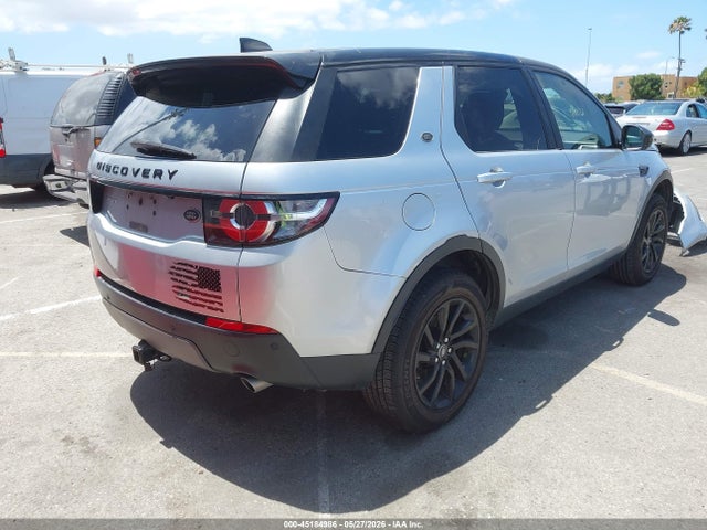 Продаж на аукціоні авто 2017 Land Rover Discovery Sport Se, vin: SALCP2BGXHH650023, номер лоту: 45184986