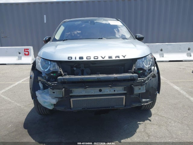 Продаж на аукціоні авто 2017 Land Rover Discovery Sport Se, vin: SALCP2BGXHH650023, номер лоту: 45184986