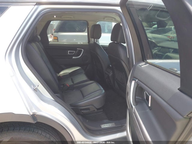 Продаж на аукціоні авто 2017 Land Rover Discovery Sport Se, vin: SALCP2BGXHH650023, номер лоту: 45184986