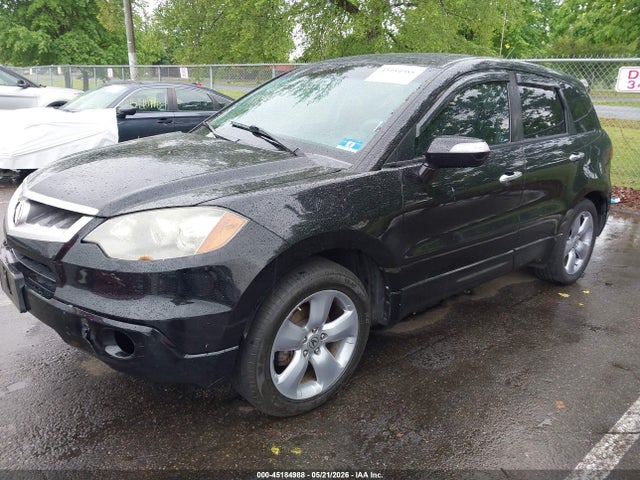 45184988 :رقم المزاد ، 5J8TB18569A002339 vin ، 2009 Acura Rdx مزاد بيع