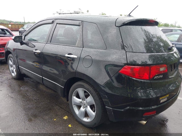 45184988 :رقم المزاد ، 5J8TB18569A002339 vin ، 2009 Acura Rdx مزاد بيع