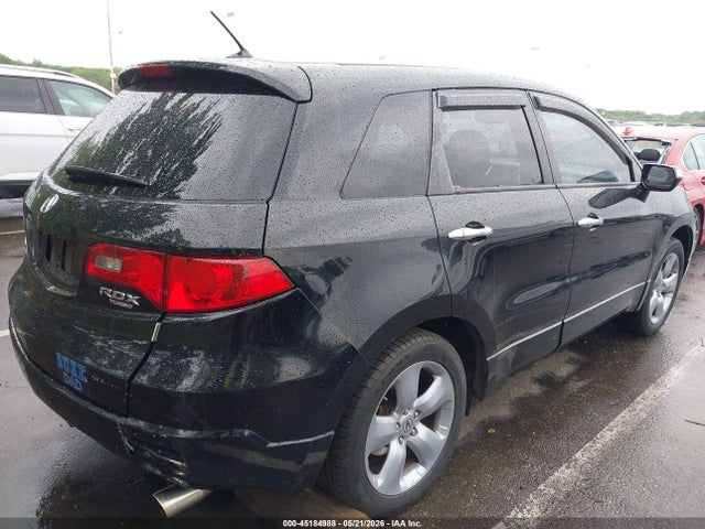 45184988 :رقم المزاد ، 5J8TB18569A002339 vin ، 2009 Acura Rdx مزاد بيع