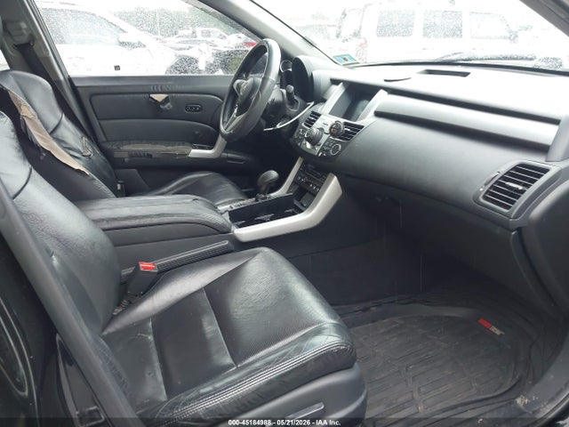 45184988 :رقم المزاد ، 5J8TB18569A002339 vin ، 2009 Acura Rdx مزاد بيع