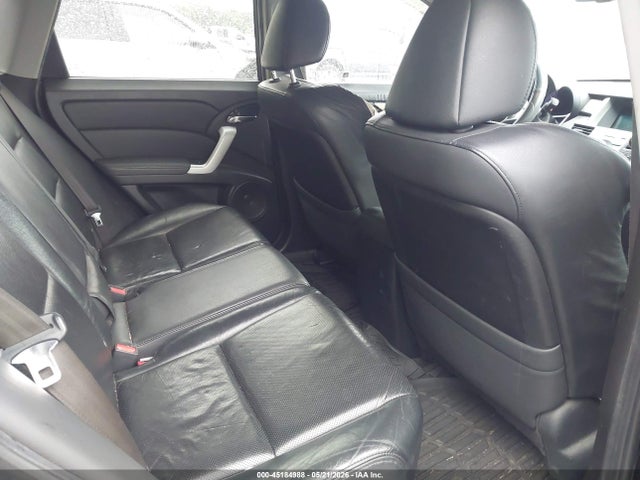 45184988 :رقم المزاد ، 5J8TB18569A002339 vin ، 2009 Acura Rdx مزاد بيع