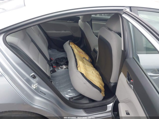 45184989 :رقم المزاد ، 5NPD74LF0HH167428 vin ، 2017 Hyundai Elantra Se مزاد بيع