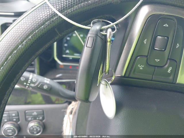 1GCUDEED0PZ109725 Chevrolet Silverado 1500 4wd Short Bed Rst