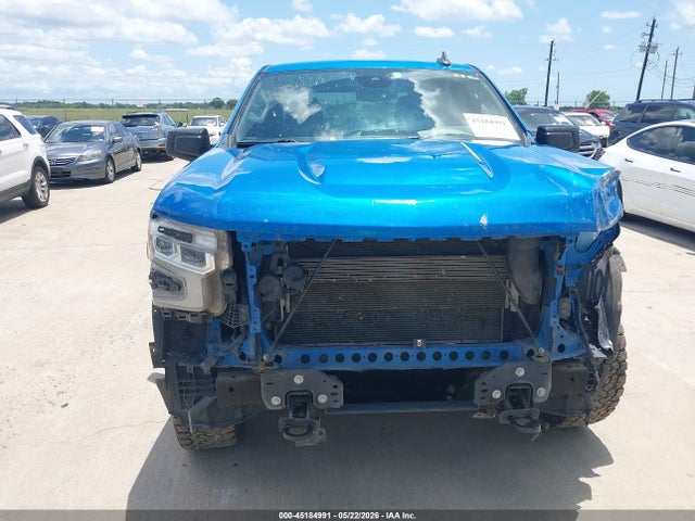 1GCUDEED0PZ109725 Chevrolet Silverado 1500 4wd Short Bed Rst