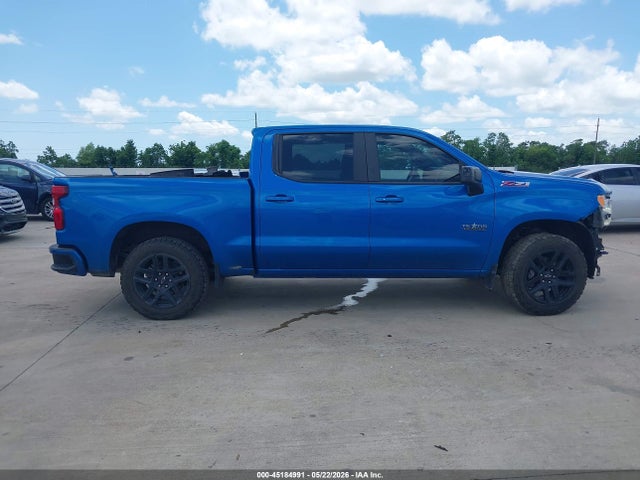 1GCUDEED0PZ109725 Chevrolet Silverado 1500 4wd Short Bed Rst