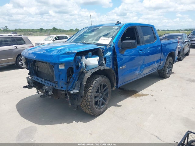 1GCUDEED0PZ109725 Chevrolet Silverado 1500 4wd Short Bed Rst