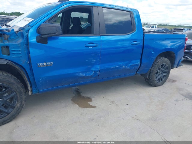 1GCUDEED0PZ109725 Chevrolet Silverado 1500 4wd Short Bed Rst