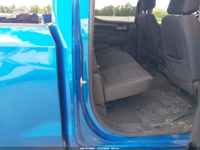 1GCUDEED0PZ109725 Chevrolet Silverado 1500 4wd Short Bed Rst
