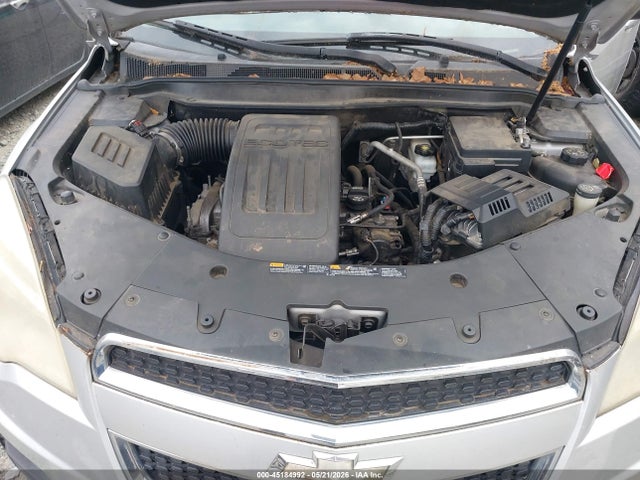 Aukcja sprzedaży 2013 Chevrolet Equinox 1lt, vin: 1GNALDEK6DZ105325, numer aukcji: 45184992