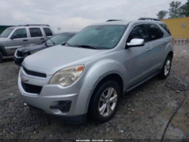 Aukcja sprzedaży 2013 Chevrolet Equinox 1lt, vin: 1GNALDEK6DZ105325, numer aukcji: 45184992