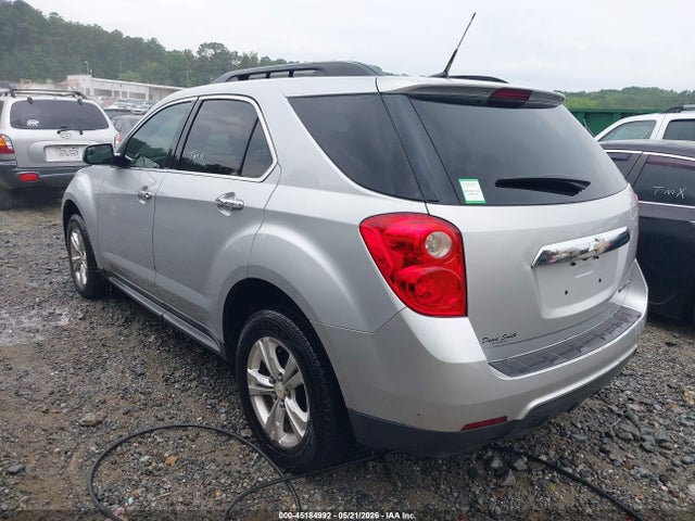Aukcja sprzedaży 2013 Chevrolet Equinox 1lt, vin: 1GNALDEK6DZ105325, numer aukcji: 45184992