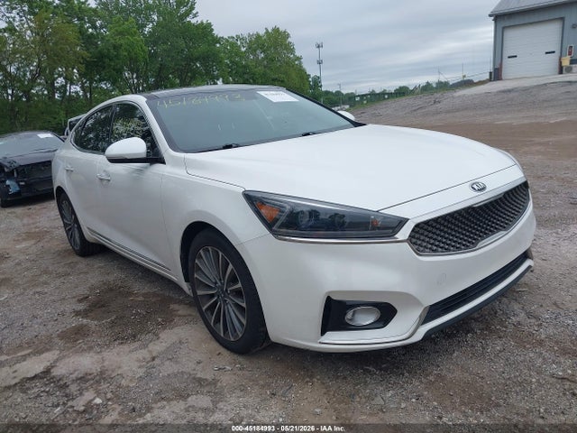 Aukcja sprzedaży 2018 Kia Cadenza Premium, vin: KNALC4J1XJ5124796, numer aukcji: 45184993