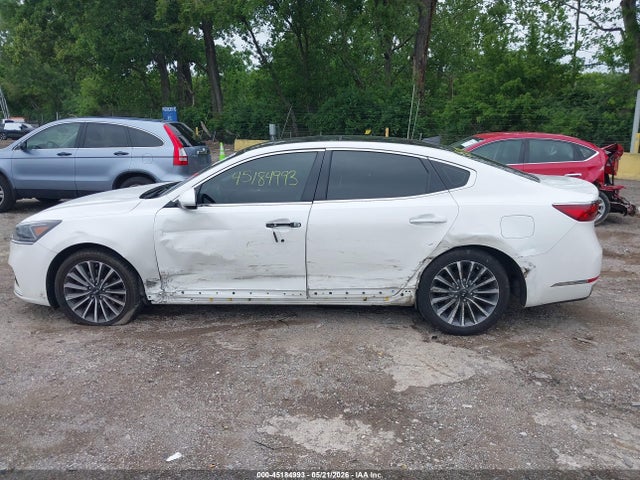 Продаж на аукціоні авто 2018 Kia Cadenza Premium, vin: KNALC4J1XJ5124796, номер лоту: 45184993