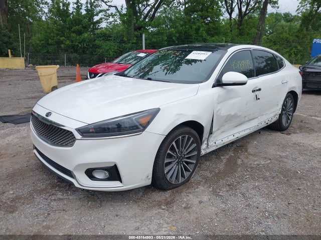 Auction sale of the 2018 Kia Cadenza Premium, vin: KNALC4J1XJ5124796, lot number: 45184993