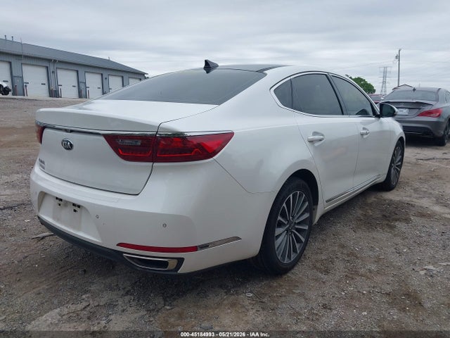 Aukcja sprzedaży 2018 Kia Cadenza Premium, vin: KNALC4J1XJ5124796, numer aukcji: 45184993
