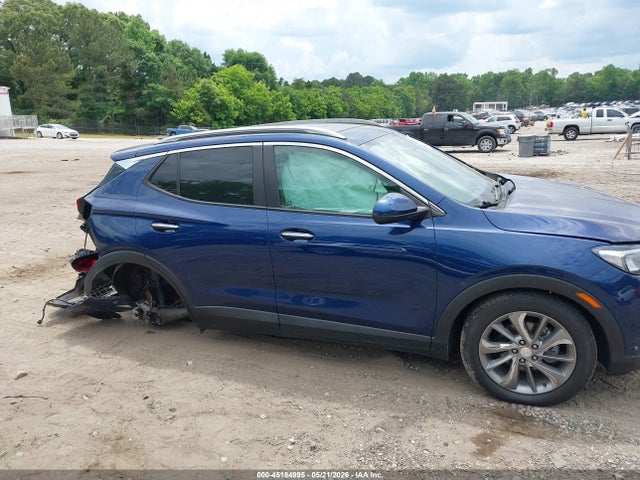 Продаж на аукціоні авто 2022 Buick Encore Gx Fwd Select, vin: KL4MMDSL7NB023575, номер лоту: 45184995