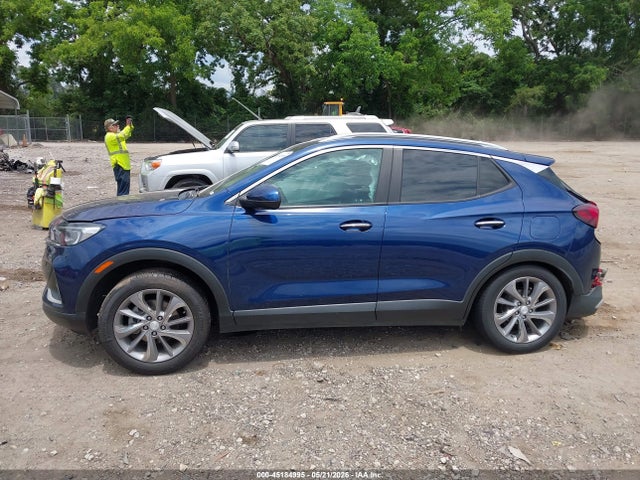 Продаж на аукціоні авто 2022 Buick Encore Gx Fwd Select, vin: KL4MMDSL7NB023575, номер лоту: 45184995