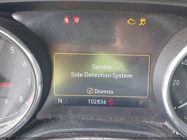 Продаж на аукціоні авто 2022 Buick Encore Gx Fwd Select, vin: KL4MMDSL7NB023575, номер лоту: 45184995