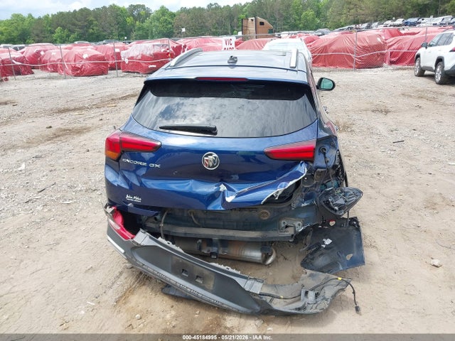 Продаж на аукціоні авто 2022 Buick Encore Gx Fwd Select, vin: KL4MMDSL7NB023575, номер лоту: 45184995