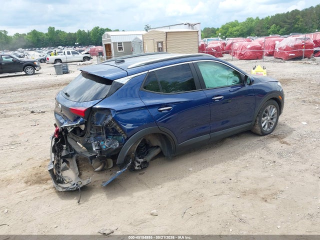 Продаж на аукціоні авто 2022 Buick Encore Gx Fwd Select, vin: KL4MMDSL7NB023575, номер лоту: 45184995