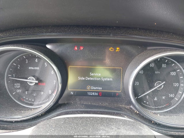 Продаж на аукціоні авто 2022 Buick Encore Gx Fwd Select, vin: KL4MMDSL7NB023575, номер лоту: 45184995